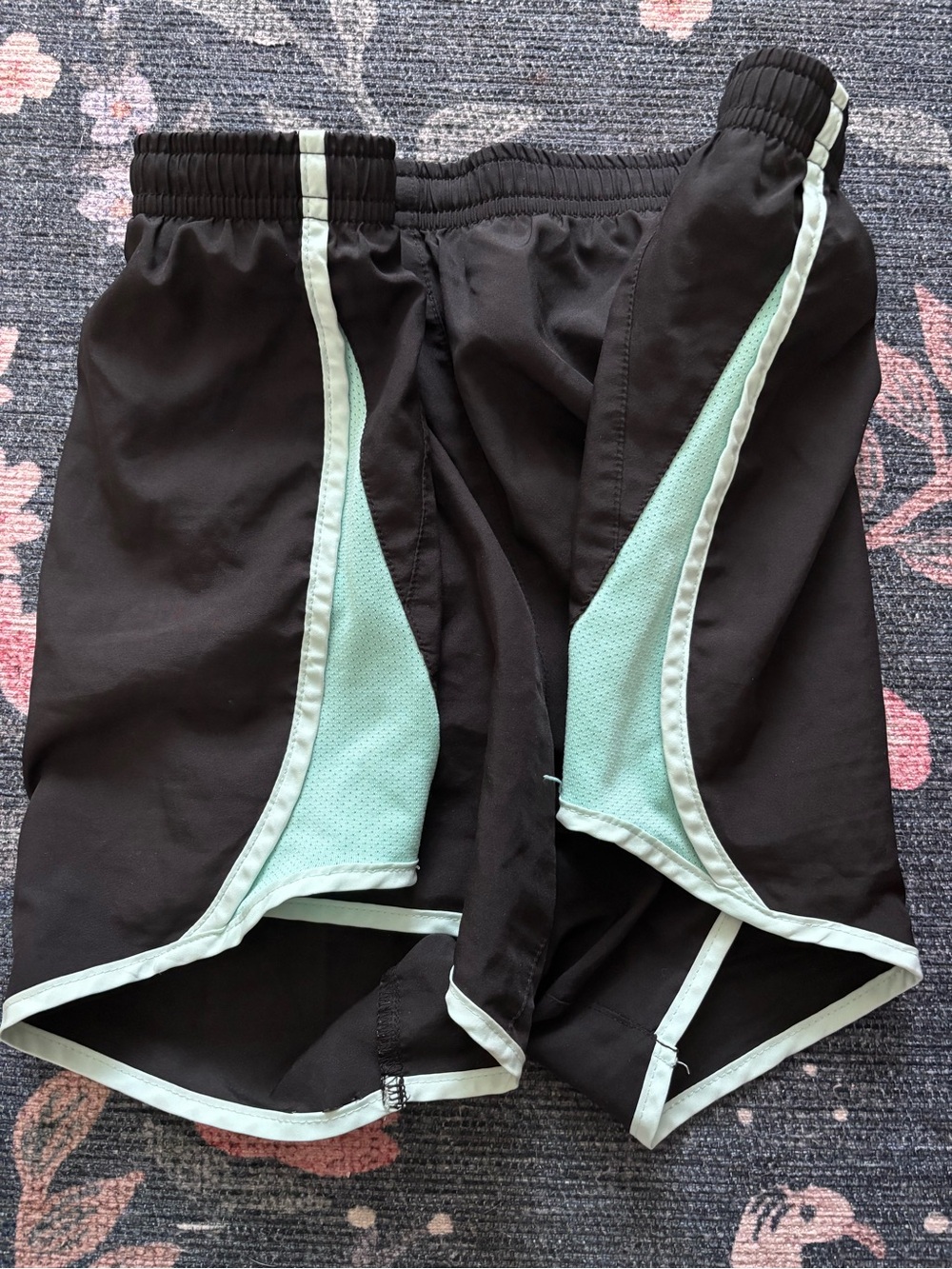 Nike Black Dri-FIT Athletic Shorts